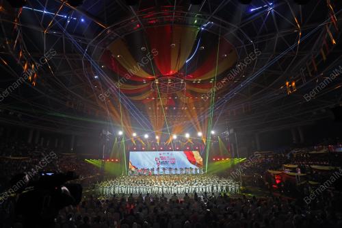 MAJLIS PENUTUPAN SUKMA SARAWAK 2024