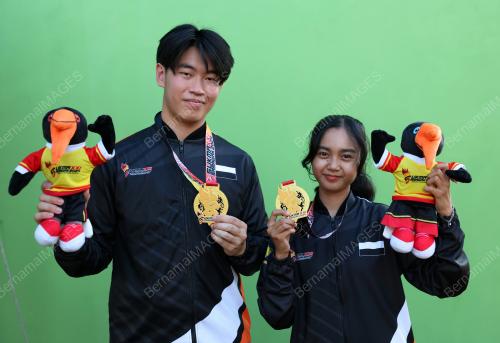 SUKMA SARAWAK 2024