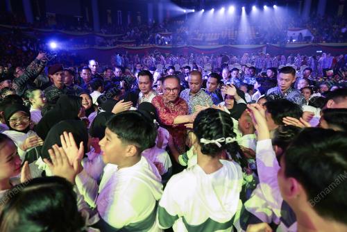 PENUTUPAN RASMI SUKMA 2024