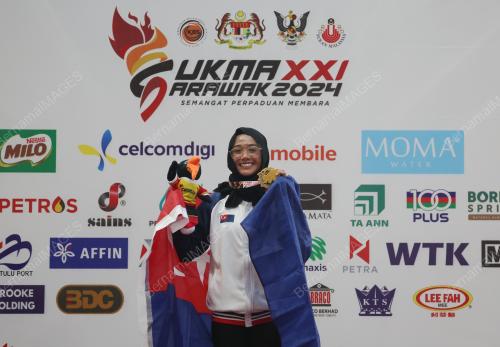 SUKMA SARAWAK 2024