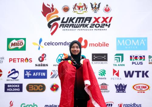SUKMA SARAWAK 2024