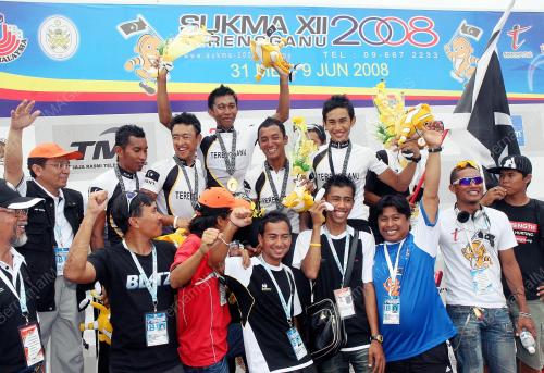 SUKMA XII 2008