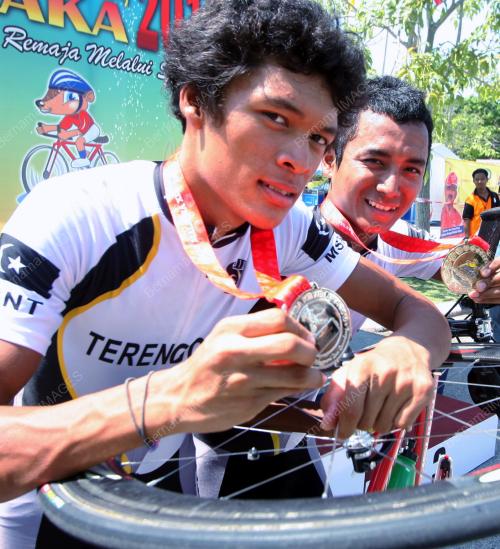 SUKMA BASIKAL 40KM LELAKI