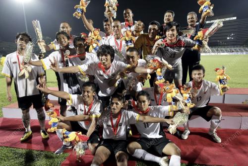 SUKMA XIII 2010