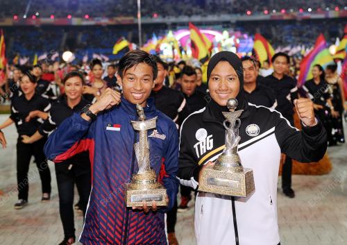 SUKMA15_31072016_OLAHRAGAWAN