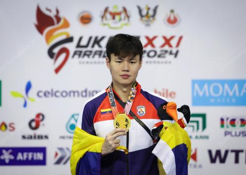 SUKMA SARAWAK 2024