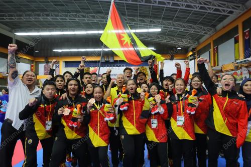 SUKMA SARAWAK 2024