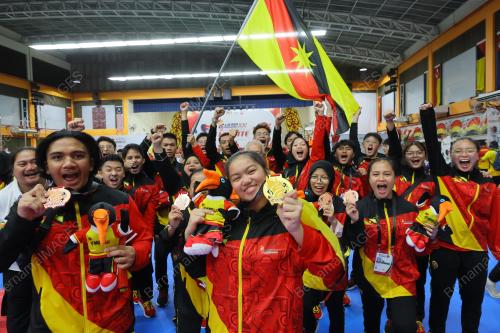 SUKMA SARAWAK 2024