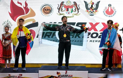 SUKMA SARAWAK 2024