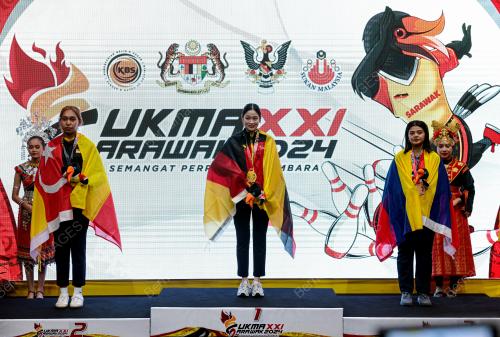 SUKMA SARAWAK 2024