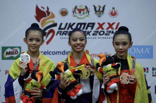 SUKMA SARAWAK 2024