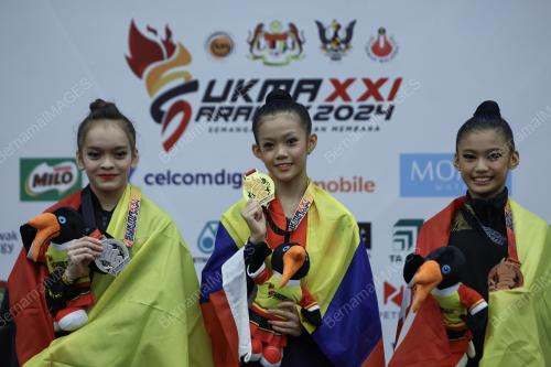SUKMA SARAWAK 2024
