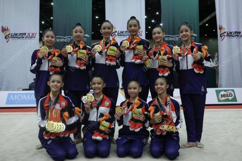 SUKMA SARAWAK 2024