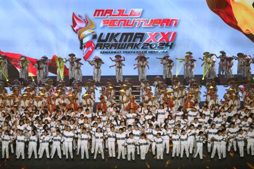 SUKMA SARAWAK 2024