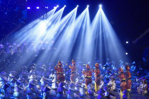 MAJLIS PENUTUPAN SUKMA SARAWAK 2024
