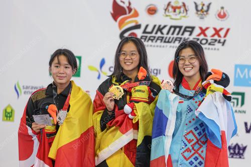 SUKMA SARAWAK 2024