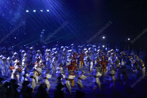 MAJLIS PENUTUPAN SUKMA SARAWAK 2024