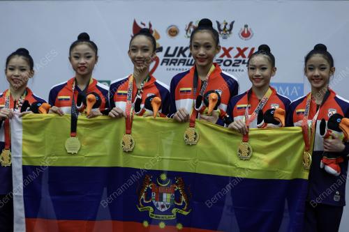 SUKMA SARAWAK 2024