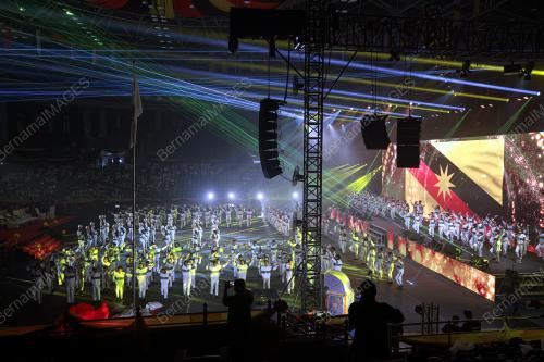 SUKMA SARAWAK 2024