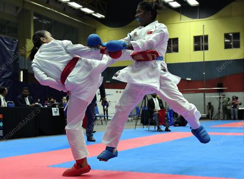 ACARA AKHIR KARATE SUKMA