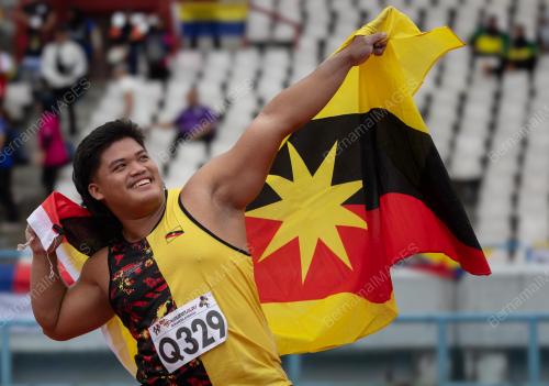 SUKMA SARAWAK 2024