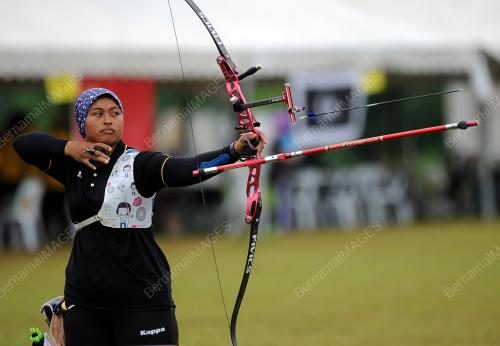 SUKMA16_26072016_MEMANAH