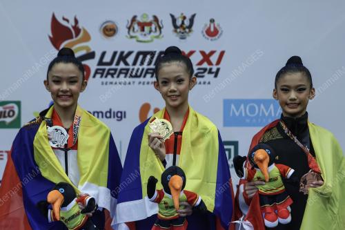 SUKMA SARAWAK 2024