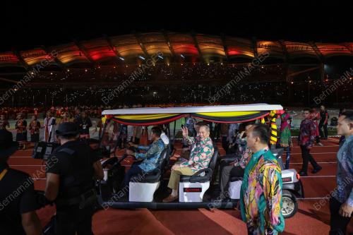 SUKMA SARAWAK 2024