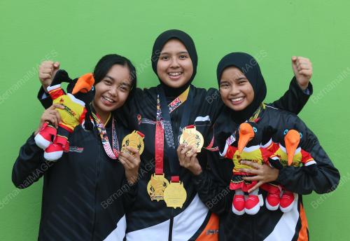 SUKMA SARAWAK 2024