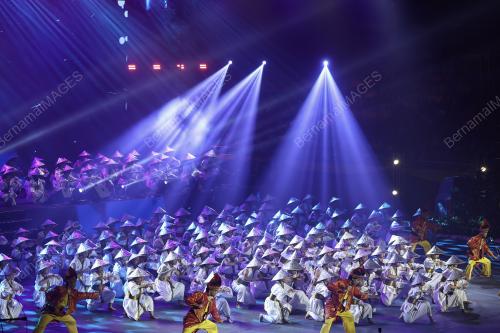 MAJLIS PENUTUPAN SUKMA SARAWAK 2024