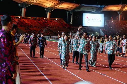 SUKMA SARAWAK 2024