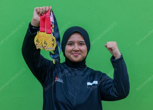 SUKMA SARAWAK 2024