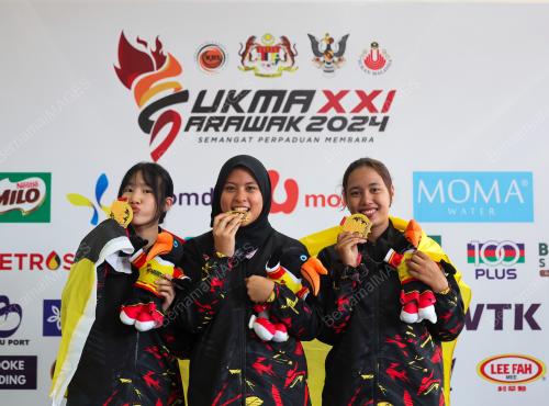 SUKMA SARAWAK 2024