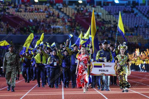 PERASMIAN SUKAN MALAYSIA (SUKMA) SARAWAK