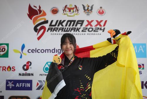 SUKMA SARAWAK 2024