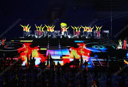 SUKMA SARAWAK 2024