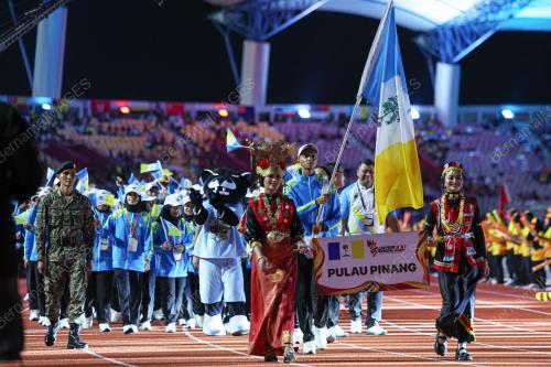 PERASMIAN SUKAN MALAYSIA (SUKMA) SARAWAK