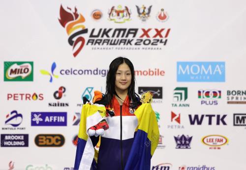 SUKMA SARAWAK 2024