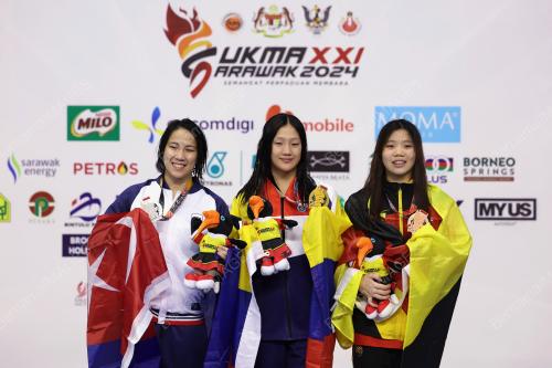 SUKMA SARAWAK 2024
