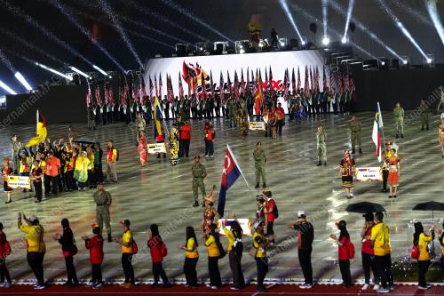 SUKMA SARAWAK 2024