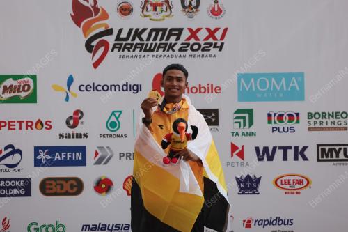 SUKMA SARAWAK 2024