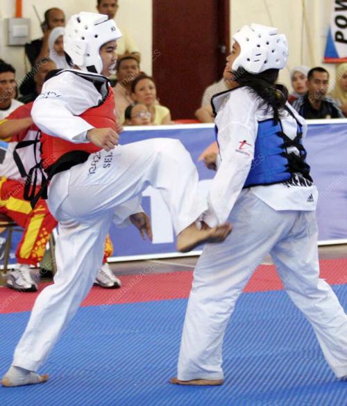 SUKMA XII 2008