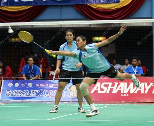 SUKMA XII 2008