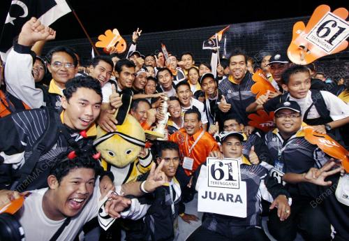 SUKMA 2008