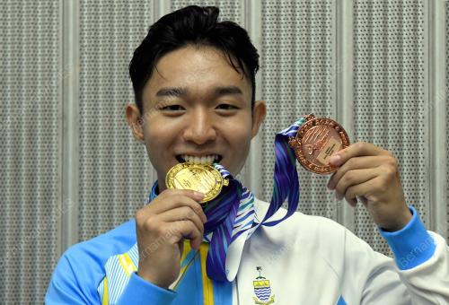 ACARA AKHIR KARATE SUKMA