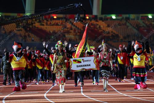 SUKMA SARAWAK 2024