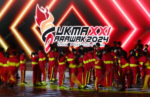 SUKMA SARAWAK 2024