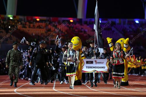 SUKMA SARAWAK 2024