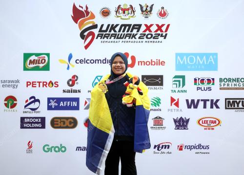 SUKMA SARAWAK 2024