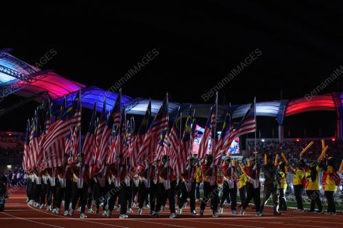 SUKMA SARAWAK 2024
